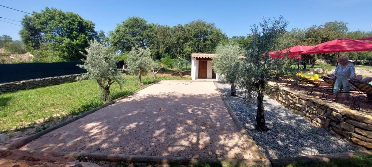 Apartamento Location A La Semaine Néoules Exterior foto