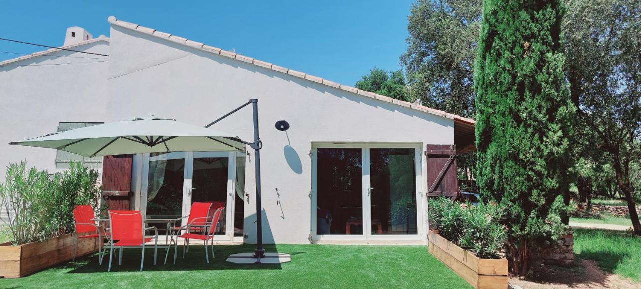 Apartamento Location A La Semaine Néoules Exterior foto